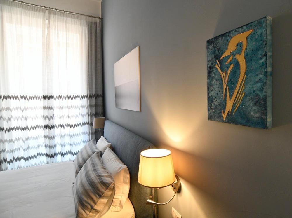 Il Picchio Di Chiaia Hotell Neapel Exteriör bild