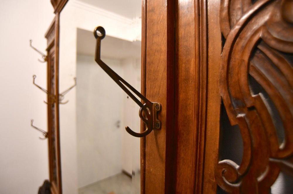 Il Picchio Di Chiaia Hotell Neapel Exteriör bild