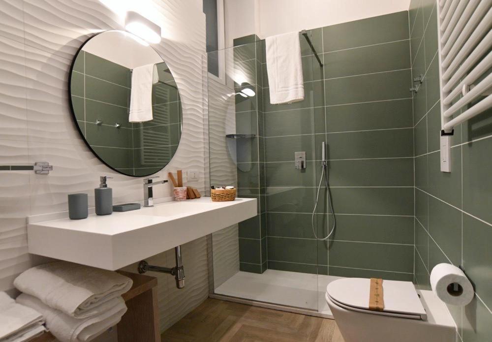 Il Picchio Di Chiaia Hotell Neapel Exteriör bild